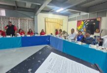 Circuito Educativo 3 celebró Primer Gabinete en Calabozo