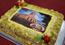 Con emotivo paseo cívico celebraron los 350 años de Altagracia