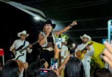 JOROPAZO/ Araima Mezquita y Vitico Castillo le cantaron a Guayabal