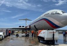 TE LO CUENTO/ Llegaron a Venezuela los aviones rusos