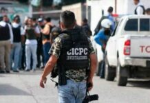 QUE PENA/ Detenidos por hurtar pertenencias de víctimas en La Guaira