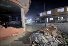 Crean Estado Mayor de Contigencia en Brión por los sismos