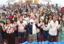 Renuevan la presencia pastoral en el corazón de Venezuela