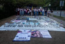 Familiares de detenidos por la «Operación Trueno» en Altagracia de Orituco denuncian «terrorismo judicial»