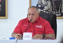 Diosdado Cabello sacó la lista de los países “mala paga”