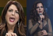 ¡Estalló la tramoya! Patricia Poleo arremete contra la actriz Mariaca Semprún