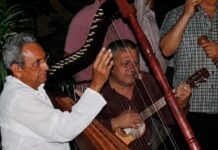 Valle de la Pascua/ Fallece el maestro del arpa Guillermo Hernández