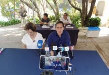 Luis Aguilar pide primarias para definir candidaturas futuras y defiende su trayectoria en Baruta