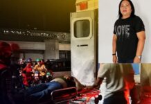 SUCESOS/ Fallece mujer atropellada por motorizado en Valle de la Pascua