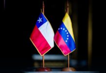 Venezuela y Chile oficializan el reinicio de sus relaciones consulares