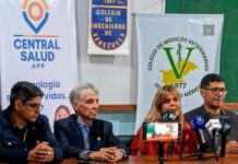 SALUD DIGITAL/ Gremios firman alianza para impulsar la telemedicina rural