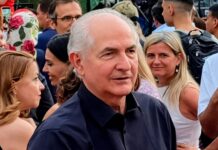 Antonio Ledezma rechaza pactos petroleros con el gobierno de la presidenta Delcy Rodríguez