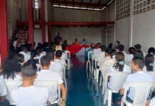 INCES Calabozo realizó foro sobre el Congreso Anfictiónico de Panamá