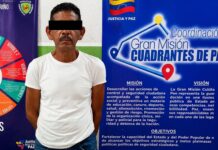 Se hizo pasar por funcionario y terminó preso