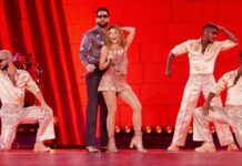 Shakira rompe récords con gira millonaria