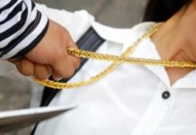 Robó una cadena en El Socorro y casi lo linchan