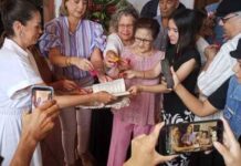 Inauguran salón de lectura y bautizan libro de Emilio Arévalo Braasch