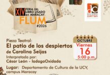 Obra de Carolina Seijas dirá presente en la FLUM 2026
