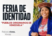 Celebran Feria de Identidad 2026 en Calabozo